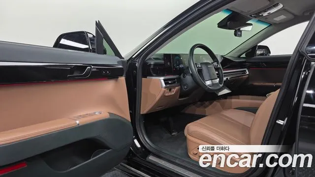Hyundai Grandeur — Фото автомобиля 11