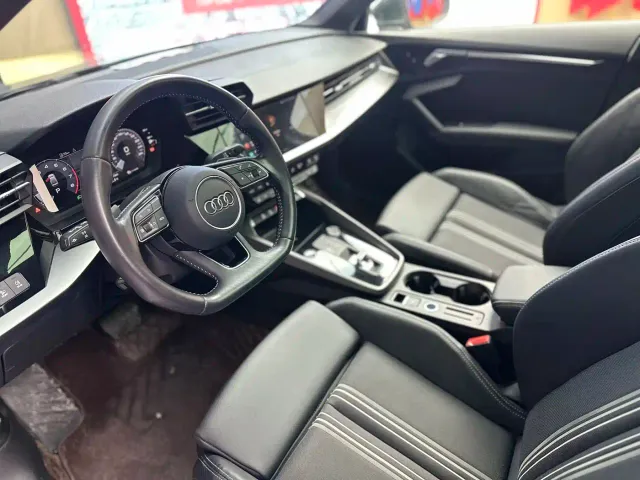 Audi A3 — Фото автомобиля 9