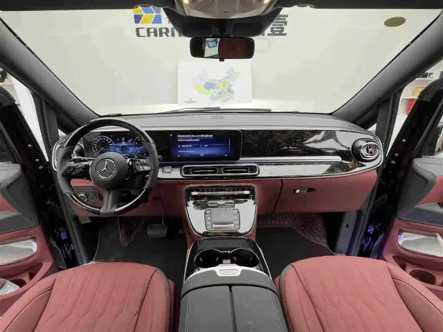 Mercedes-Benz Vito — Фото автомобиля 11