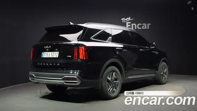 Kia Sorento Generation 4 — Фото автомобиля 2