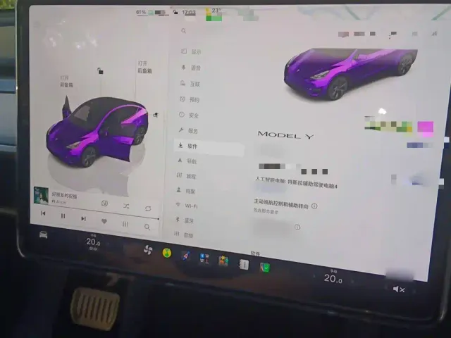 Tesla Model Y — Фото автомобиля 3