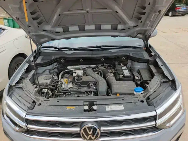 Volkswagen Tharu — Фото автомобиля 15