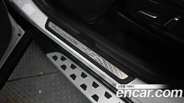 Hyundai Palisade The New Palisade Бензин 3.8 4WD — Фото автомобиля 26