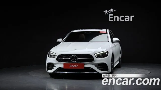 Mercedes-Benz E-Class W213 — Фото автомобиля 3