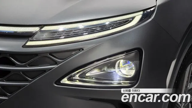 Hyundai Nexo — Фото автомобиля 22