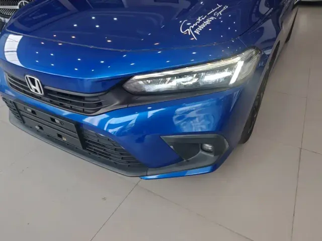 Honda Civic — Фото автомобиля 23