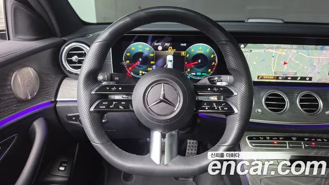 Mercedes-Benz E-Class W213 — Фото автомобиля 21