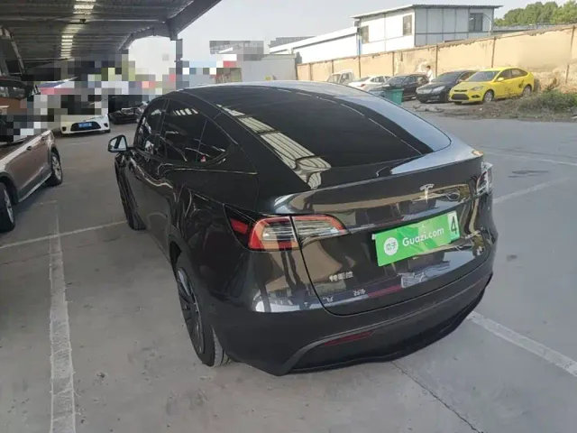 Tesla Model Y — Фото автомобиля 4