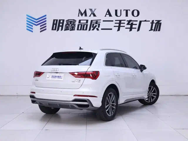 Audi Q3 — Фото автомобиля 7
