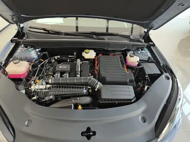 BYD Seal 05 DM-i — Фото автомобиля 19