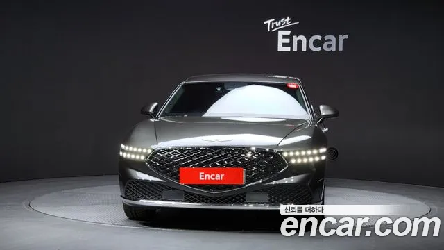 Genesis G90 Бензин 3.5 турбо AWD — Фото автомобиля 2