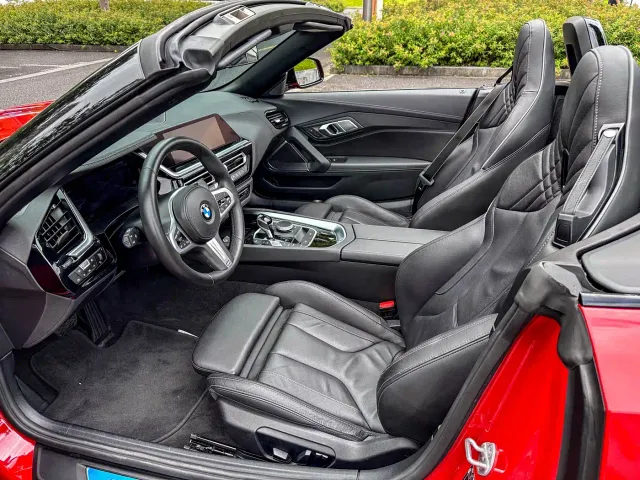 BMW Z4 — Фото автомобиля 9