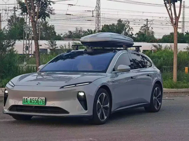 Nio ET5 Touring — Фото автомобиля 3