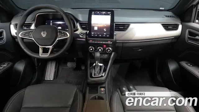 Renault-KoreaSamsung Arkana Arkana 1.6 GTe Iconic — Фото автомобиля 6