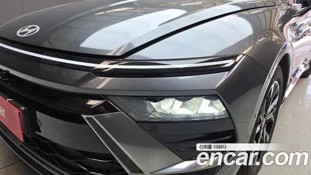 Hyundai Sonata DN8 — Фото автомобиля 7