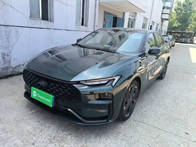 Фотография автомобиля — Ford Mondeo