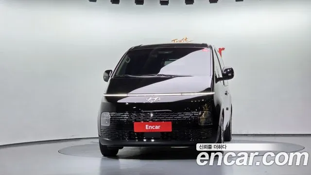 Hyundai Staria — Фото автомобиля 3