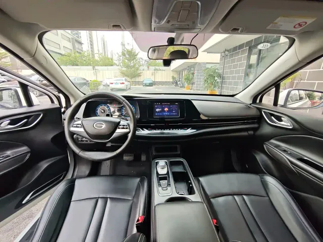 Aion AION S 2022 Facelift Xuan 530 — Фото автомобиля 11