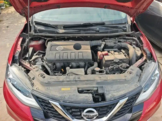 Nissan Tiida — Фото автомобиля 19