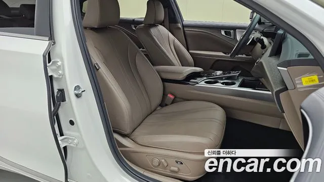 Kia K8 2.5 Бензин 2WD — Фото автомобиля 11