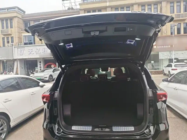 Jetour X70 PRO — Фото автомобиля 18