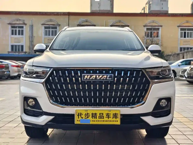 Haval H6 — Фото автомобиля 2
