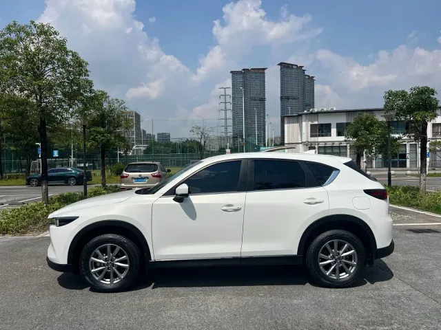 Mazda CX-5 — Фото автомобиля 7