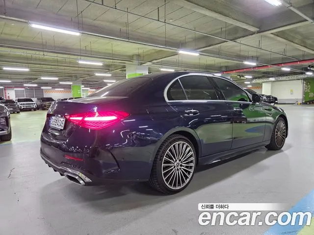 Mercedes-Benz C-Class W206 — Фото автомобиля 3