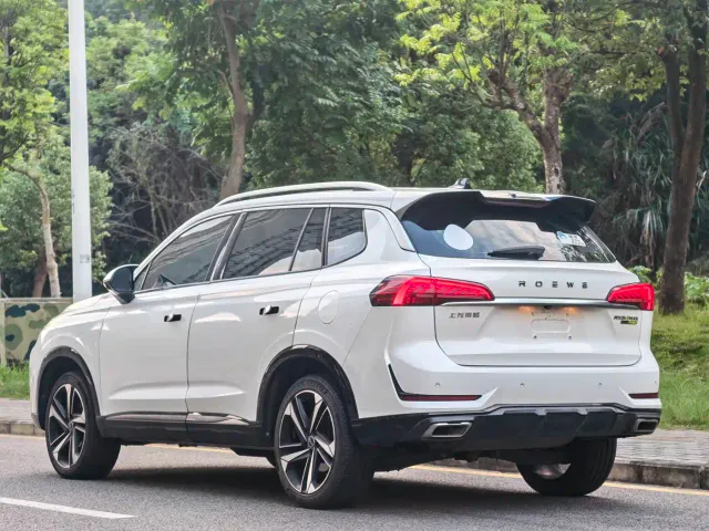Roewe RX5 eMAX — Фото автомобиля 4