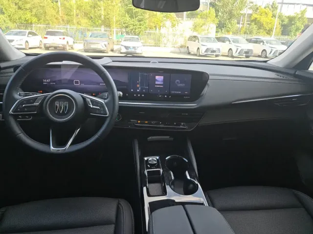 Buick Envision S — Фото автомобиля 7