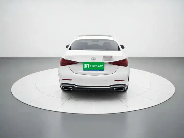 Mercedes-Benz C-Class — Фото автомобиля 5