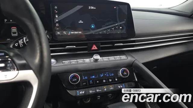 Hyundai AVANTE Modern — Фото автомобиля 13