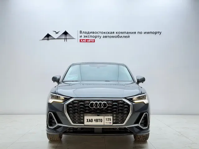 Audi Q3 Sportback — Фото автомобиля 2