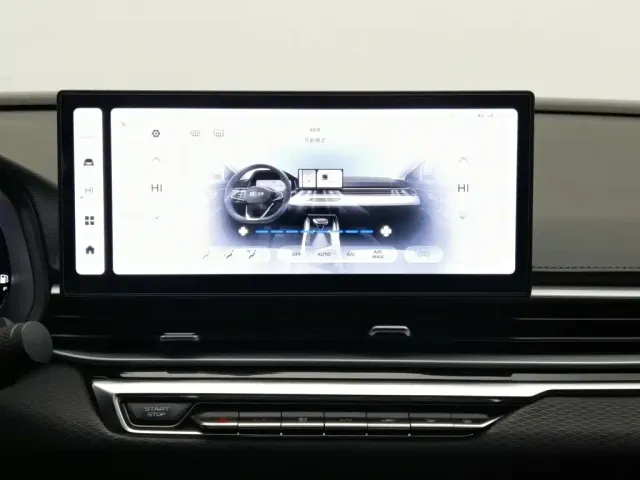 Geely Emgrand — Фото автомобиля 12