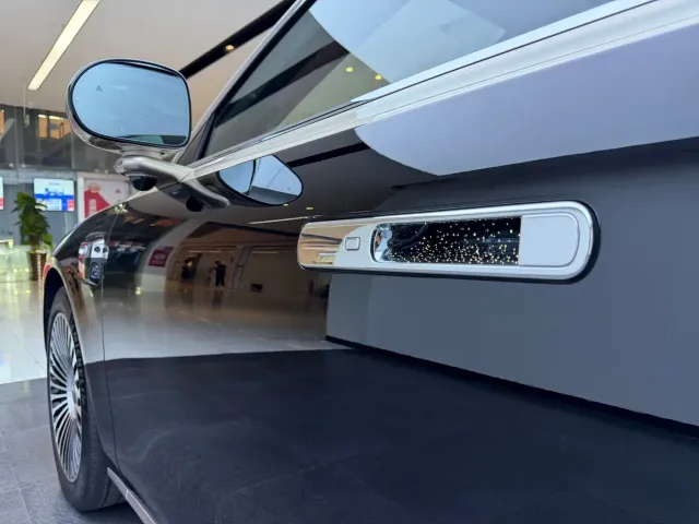 Zunjie Zunjie S800 2025 Model Extended Range Starlight Premium Edition 5-Seater — Фото автомобиля 25