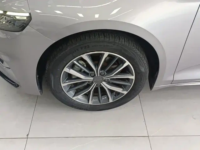Geely Xingrui — Фото автомобиля 22