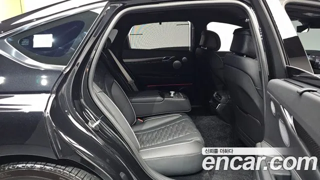 Genesis G80 RG3 — Фото автомобиля 17