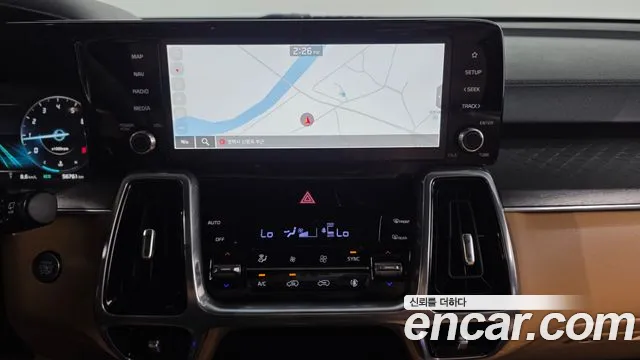 Kia Sorento Generation 4 — Фото автомобиля 14