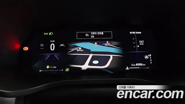 Renault-KoreaSamsung XM3 — Фото автомобиля 8