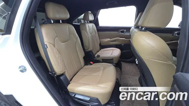 Kia Sorento Generation 4 — Фото автомобиля 12