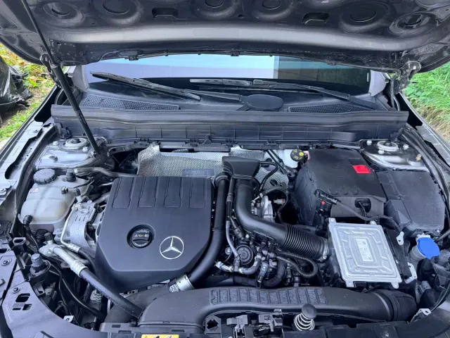 Mercedes-Benz GLB-Class — Фото автомобиля 21