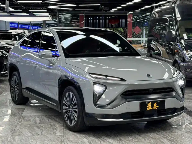Nio EC6 — Фото автомобиля 3