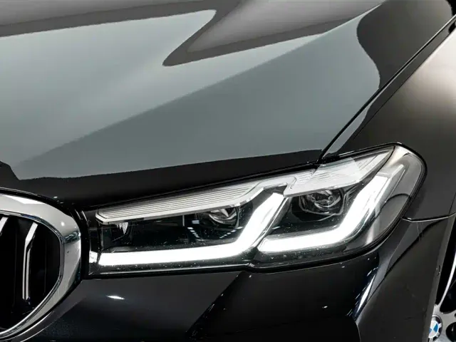 BMW 5 Series — Фото автомобиля 4