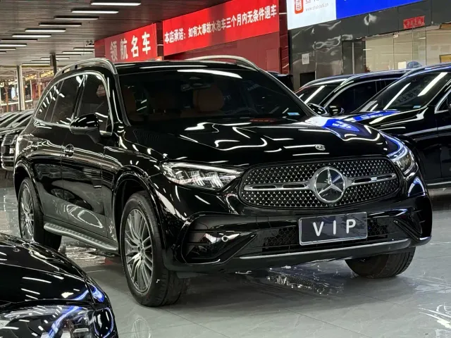 Mercedes-Benz GLC-Class — Фото автомобиля 3