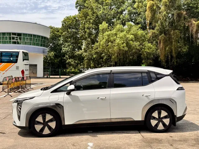 GAC Aion Y — Фото автомобиля 4
