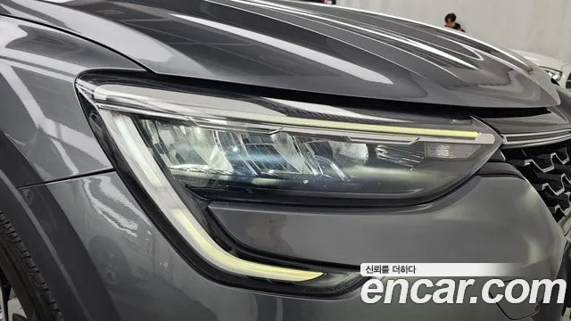 Renault Korea XM3 — Фото автомобиля 7