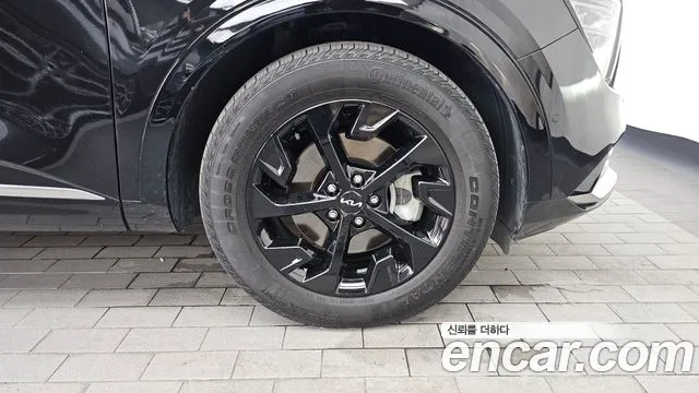 Kia Sportage 5th Gen — Фото автомобиля 6