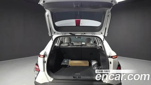 Hyundai Kona SX2 — Фото автомобиля 26