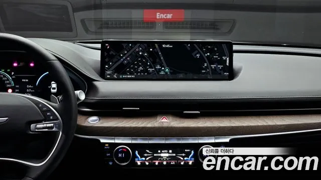 Genesis G80 RG3 — Фото автомобиля 14