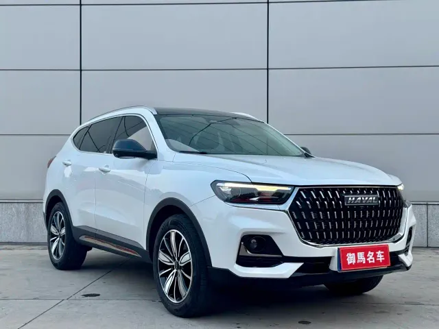 Haval H6 — Фото автомобиля 3